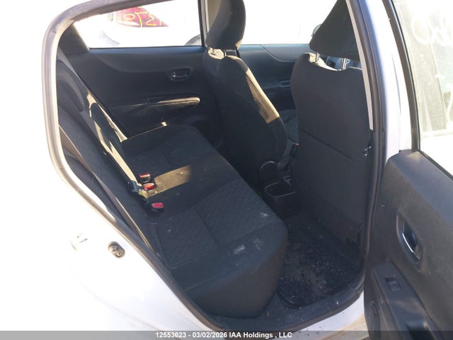 Toyota YARIS LE 2014 VNKKTUD31EA013795 Image 8
