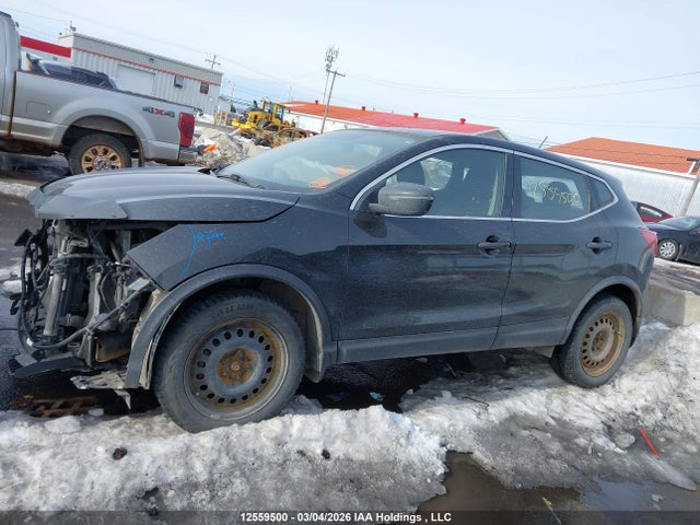 JN1BJ1CP2KW210266 Nissan Rogue Sport S/sv/sl