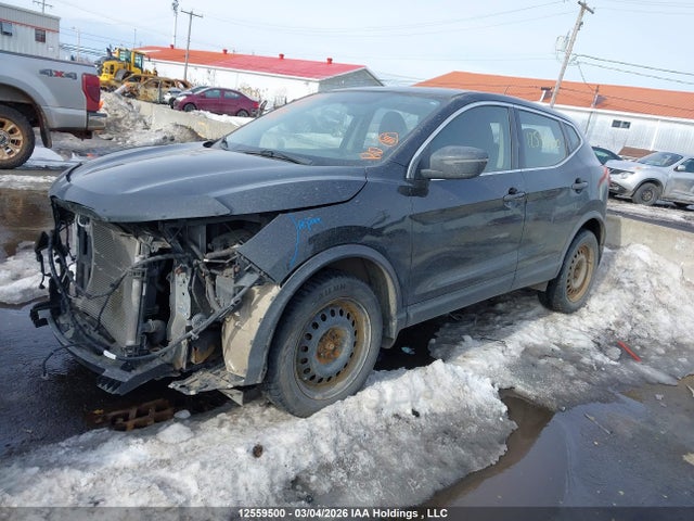 JN1BJ1CP2KW210266 Nissan Rogue Sport S/sv/sl