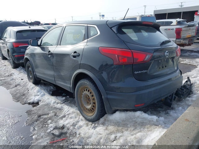 JN1BJ1CP2KW210266 Nissan Rogue Sport S/sv/sl
