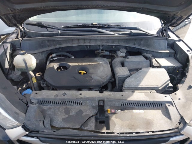 2018 Hyundai Tucson Se 2.0l მანქანა იყიდება აუქციონზე, vin: KM8J33A48JU795867, აუქციონის ნომერი: 12559504