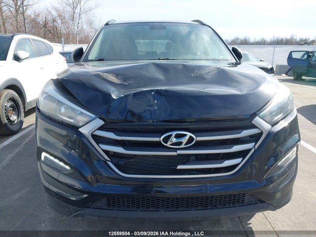 2018 Hyundai Tucson Se 2.0l მანქანა იყიდება აუქციონზე, vin: KM8J33A48JU795867, აუქციონის ნომერი: 12559504