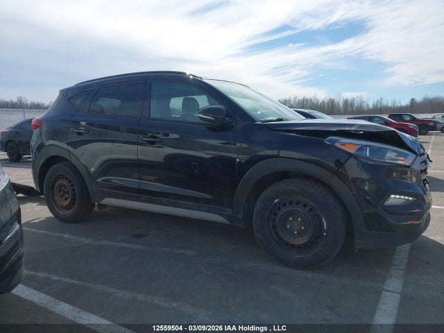 2018 Hyundai Tucson Se 2.0l მანქანა იყიდება აუქციონზე, vin: KM8J33A48JU795867, აუქციონის ნომერი: 12559504