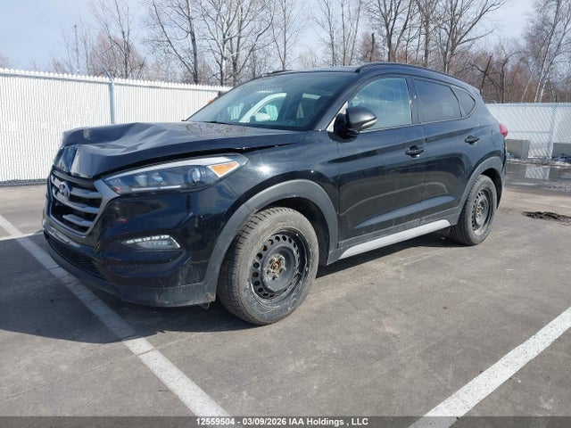 2018 Hyundai Tucson Se 2.0l მანქანა იყიდება აუქციონზე, vin: KM8J33A48JU795867, აუქციონის ნომერი: 12559504