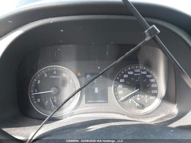 2018 Hyundai Tucson Se 2.0l მანქანა იყიდება აუქციონზე, vin: KM8J33A48JU795867, აუქციონის ნომერი: 12559504