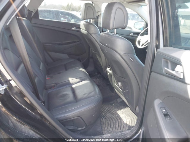 2018 Hyundai Tucson Se 2.0l მანქანა იყიდება აუქციონზე, vin: KM8J33A48JU795867, აუქციონის ნომერი: 12559504