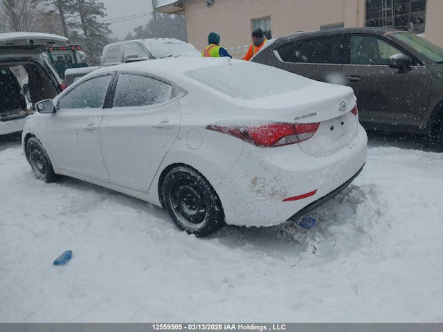 Aukcja sprzedaży 2016 Hyundai Elantra Se/sport/limited, vin: KMHDH4AH2GU532936, numer aukcji: 12559505