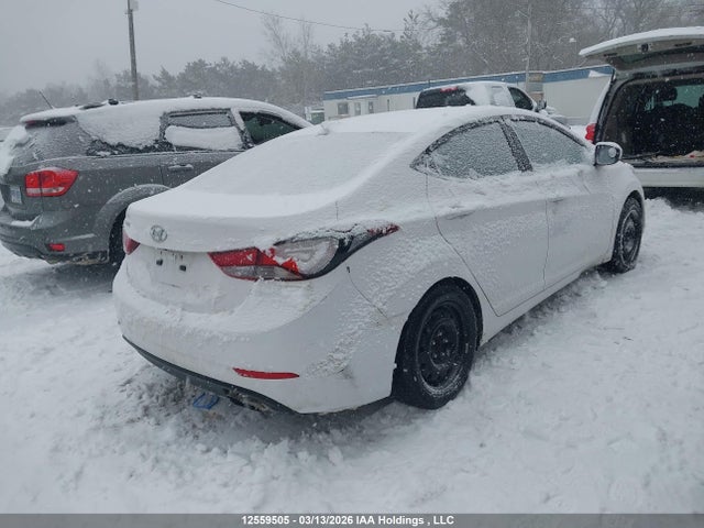 Aukcja sprzedaży 2016 Hyundai Elantra Se/sport/limited, vin: KMHDH4AH2GU532936, numer aukcji: 12559505