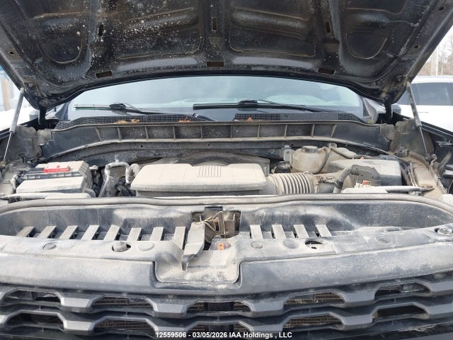 2020 Chevrolet Silverado 1500 Custom Trail Boss მანქანა იყიდება აუქციონზე, vin: 1GCPYCEF6LZ275670, აუქციონის ნომერი: 12559506
