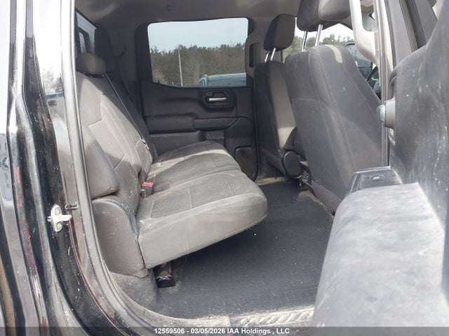 2020 Chevrolet Silverado 1500 Custom Trail Boss მანქანა იყიდება აუქციონზე, vin: 1GCPYCEF6LZ275670, აუქციონის ნომერი: 12559506