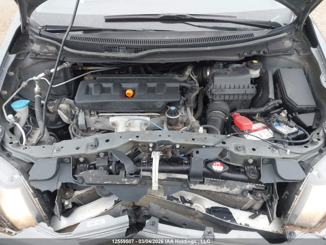 12559507 :رقم المزاد ، 2HGFB2F42CH102234 vin ، 2012 Honda Civic Lx مزاد بيع