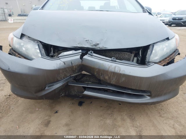 12559507 :رقم المزاد ، 2HGFB2F42CH102234 vin ، 2012 Honda Civic Lx مزاد بيع