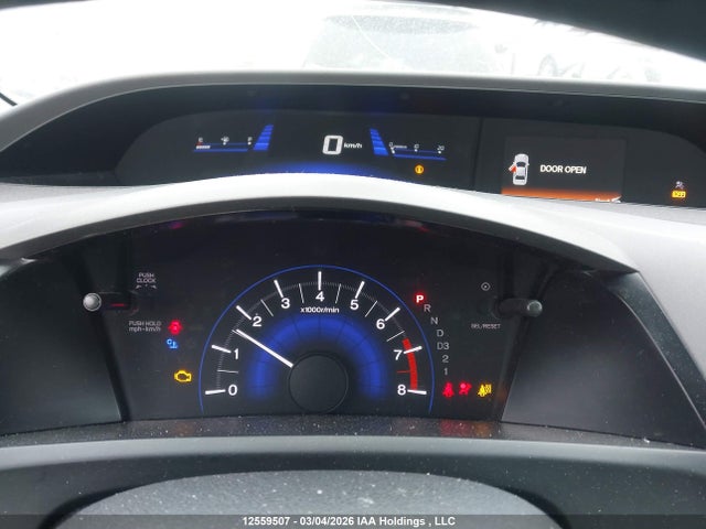 12559507 :رقم المزاد ، 2HGFB2F42CH102234 vin ، 2012 Honda Civic Lx مزاد بيع