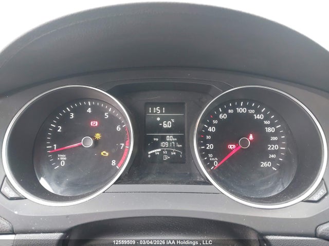 12559509 :رقم المزاد ، 3VW167AJ6HM201670 vin ، 2017 Volkswagen Jetta S مزاد بيع