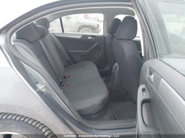 12559509 :رقم المزاد ، 3VW167AJ6HM201670 vin ، 2017 Volkswagen Jetta S مزاد بيع