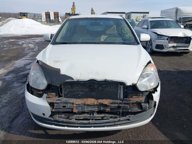 Aukcja sprzedaży 2010 Hyundai Accent, vin: KMHCN4BC6AU466616, numer aukcji: 12559512