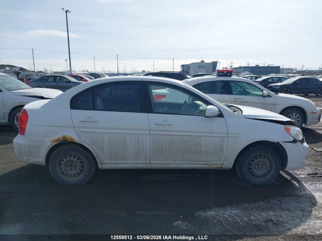 Aukcja sprzedaży 2010 Hyundai Accent, vin: KMHCN4BC6AU466616, numer aukcji: 12559512