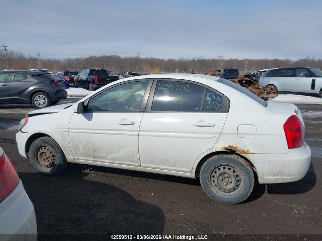 Aukcja sprzedaży 2010 Hyundai Accent, vin: KMHCN4BC6AU466616, numer aukcji: 12559512