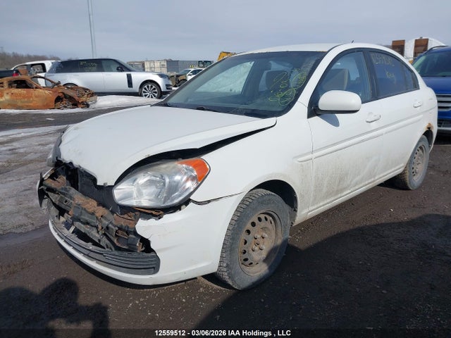 Aukcja sprzedaży 2010 Hyundai Accent, vin: KMHCN4BC6AU466616, numer aukcji: 12559512