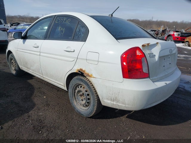 Aukcja sprzedaży 2010 Hyundai Accent, vin: KMHCN4BC6AU466616, numer aukcji: 12559512