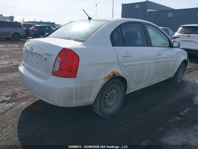 Aukcja sprzedaży 2010 Hyundai Accent, vin: KMHCN4BC6AU466616, numer aukcji: 12559512