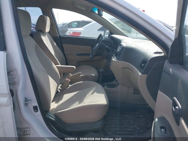 Aukcja sprzedaży 2010 Hyundai Accent, vin: KMHCN4BC6AU466616, numer aukcji: 12559512