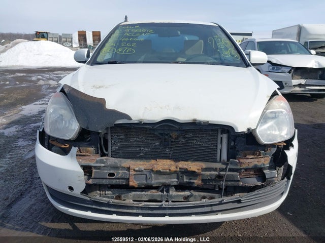 Aukcja sprzedaży 2010 Hyundai Accent, vin: KMHCN4BC6AU466616, numer aukcji: 12559512