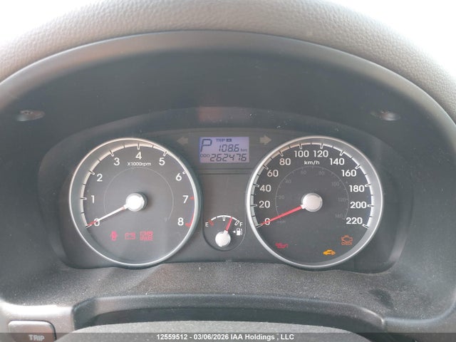 Aukcja sprzedaży 2010 Hyundai Accent, vin: KMHCN4BC6AU466616, numer aukcji: 12559512