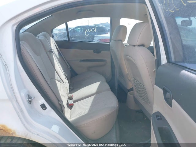 Aukcja sprzedaży 2010 Hyundai Accent, vin: KMHCN4BC6AU466616, numer aukcji: 12559512