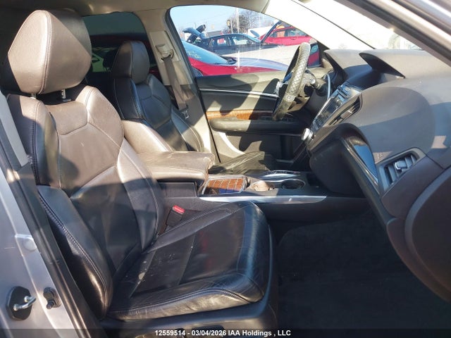 Aukcja sprzedaży 2017 Acura Mdx Navi, vin: 5FRYD4H40HB501004, numer aukcji: 12559514