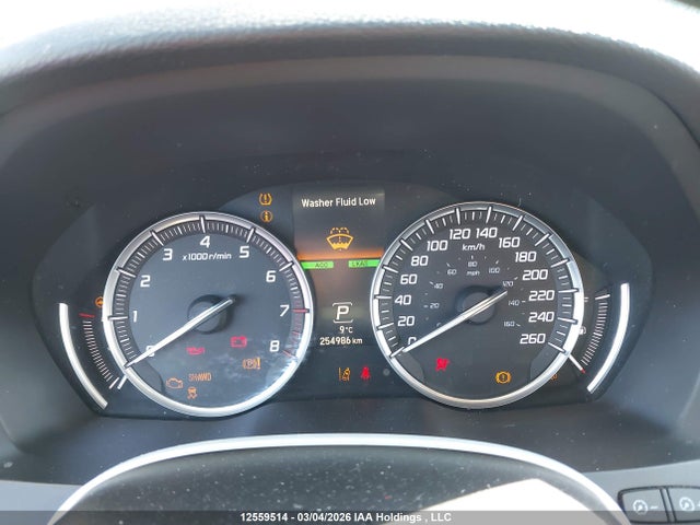 Aukcja sprzedaży 2017 Acura Mdx Navi, vin: 5FRYD4H40HB501004, numer aukcji: 12559514