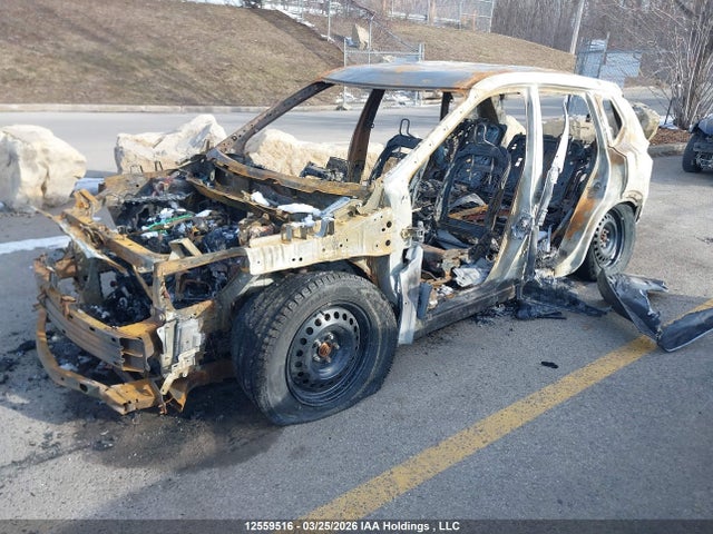 12559516 :رقم المزاد ، 5N1AT3AB0NC693344 vin ، 2022 Nissan Rogue S مزاد بيع
