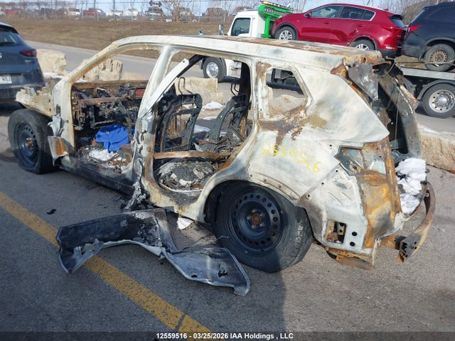 12559516 :رقم المزاد ، 5N1AT3AB0NC693344 vin ، 2022 Nissan Rogue S مزاد بيع