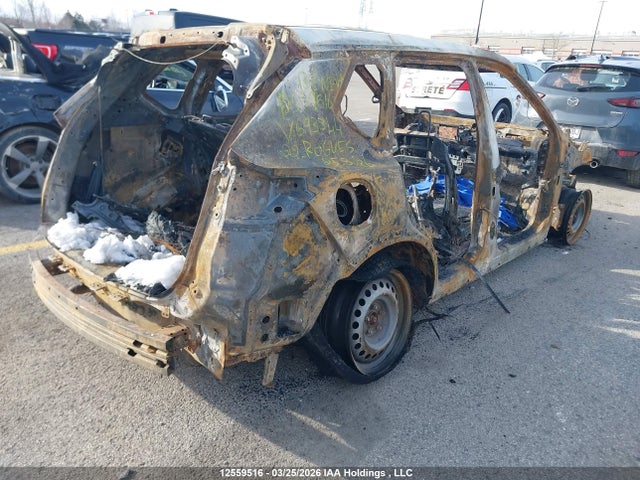 12559516 :رقم المزاد ، 5N1AT3AB0NC693344 vin ، 2022 Nissan Rogue S مزاد بيع