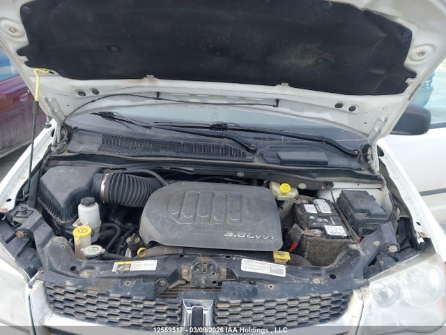 2C4RDGBG4ER298130 Dodge Grand Caravan Se