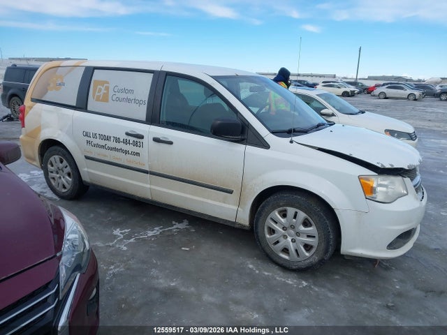 2C4RDGBG4ER298130 Dodge Grand Caravan Se