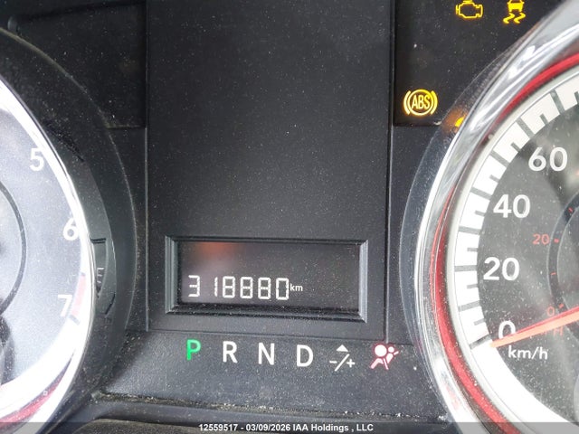 2C4RDGBG4ER298130 Dodge Grand Caravan Se