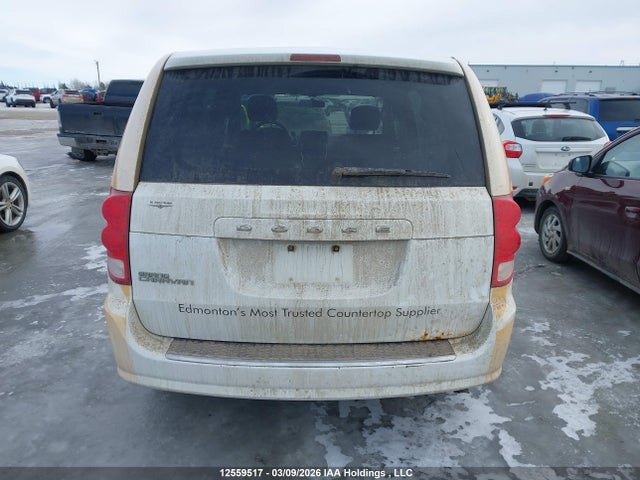 2C4RDGBG4ER298130 Dodge Grand Caravan Se