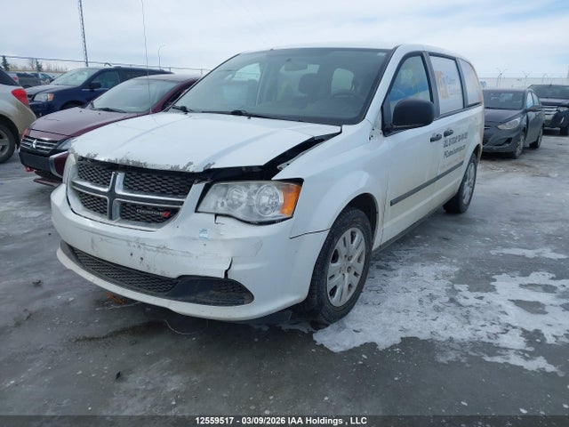 2C4RDGBG4ER298130 Dodge Grand Caravan Se