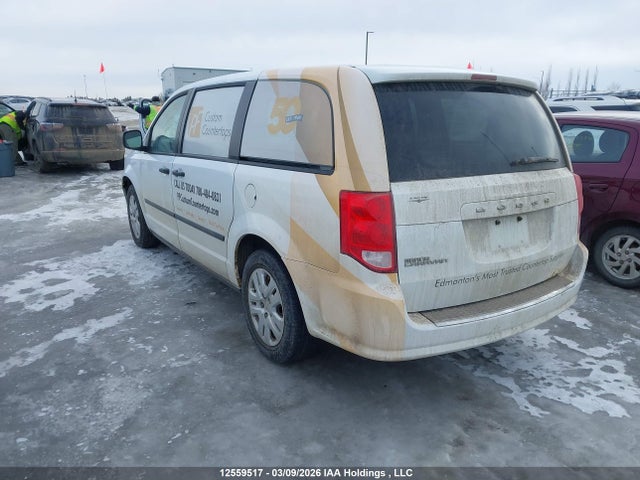 2C4RDGBG4ER298130 Dodge Grand Caravan Se