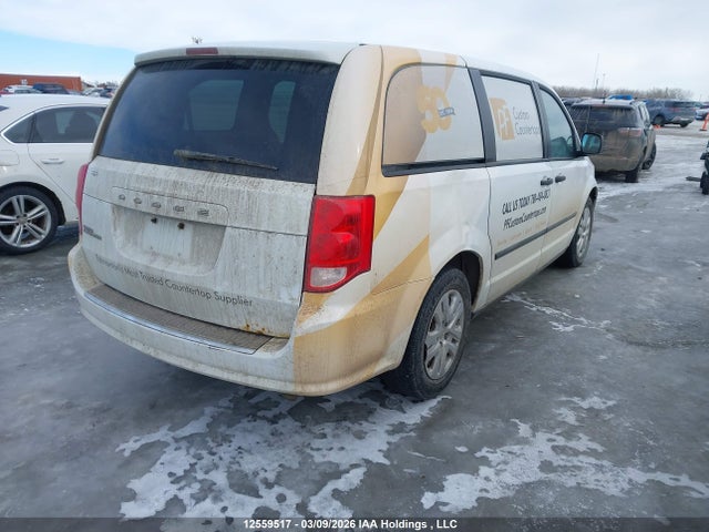 2C4RDGBG4ER298130 Dodge Grand Caravan Se