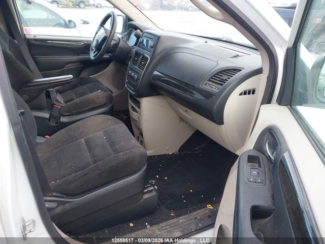 2C4RDGBG4ER298130 Dodge Grand Caravan Se