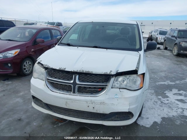 2C4RDGBG4ER298130 Dodge Grand Caravan Se