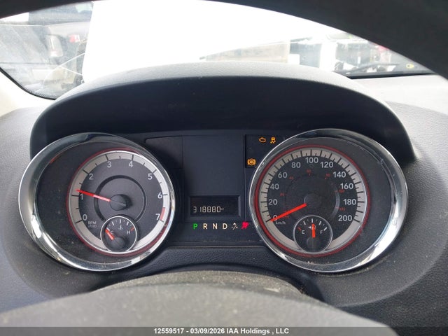 2C4RDGBG4ER298130 Dodge Grand Caravan Se
