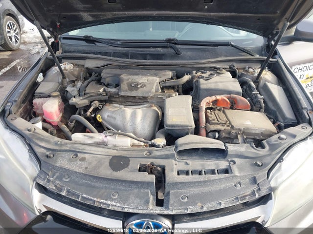 Aukcja sprzedaży 2015 Toyota Camry, vin: 4T1BD1FK1FU168285, numer aukcji: 12559518