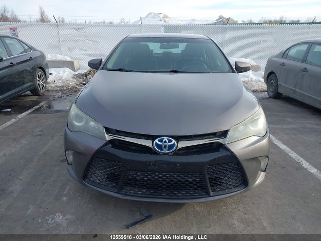 Aukcja sprzedaży 2015 Toyota Camry, vin: 4T1BD1FK1FU168285, numer aukcji: 12559518