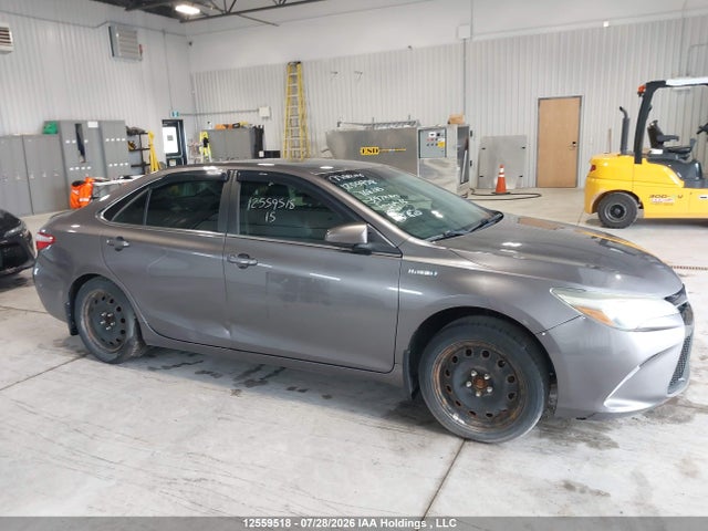 Aukcja sprzedaży 2015 Toyota Camry, vin: 4T1BD1FK1FU168285, numer aukcji: 12559518