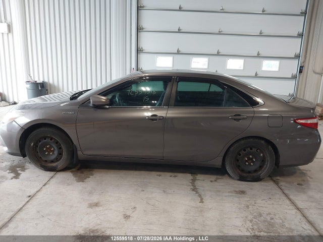 Aukcja sprzedaży 2015 Toyota Camry, vin: 4T1BD1FK1FU168285, numer aukcji: 12559518