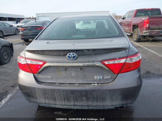 Aukcja sprzedaży 2015 Toyota Camry, vin: 4T1BD1FK1FU168285, numer aukcji: 12559518