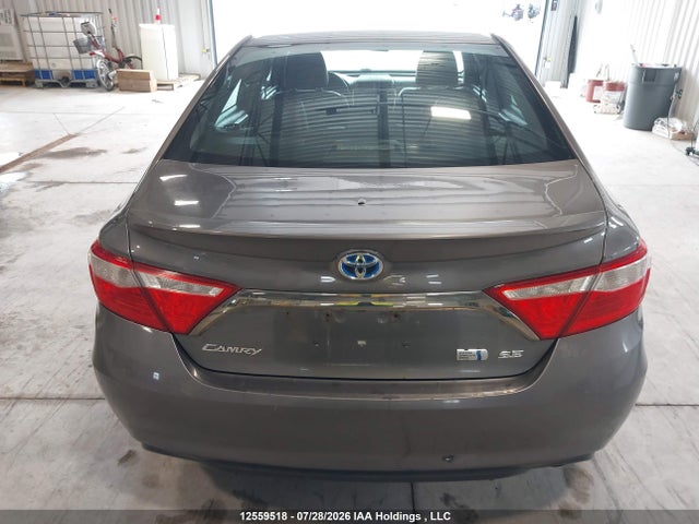 Aukcja sprzedaży 2015 Toyota Camry, vin: 4T1BD1FK1FU168285, numer aukcji: 12559518